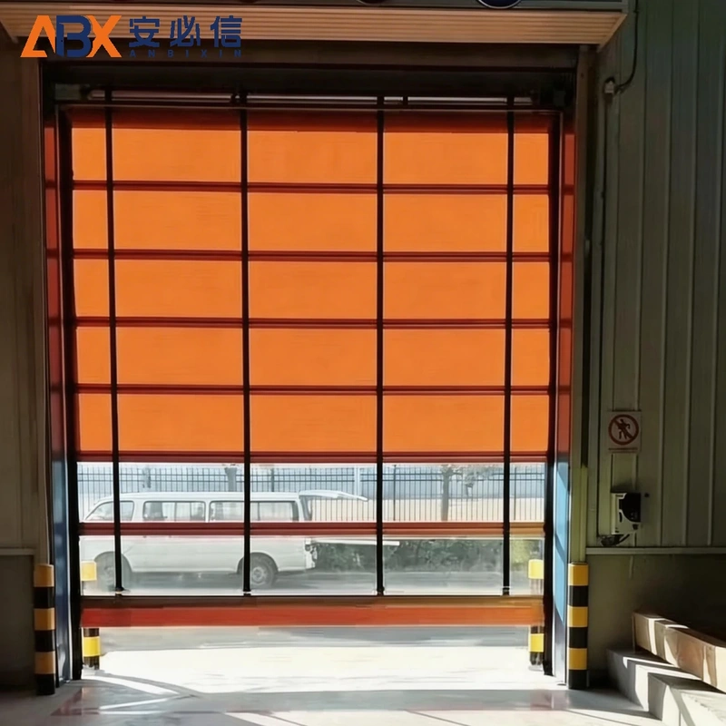 西安市快速堆积门