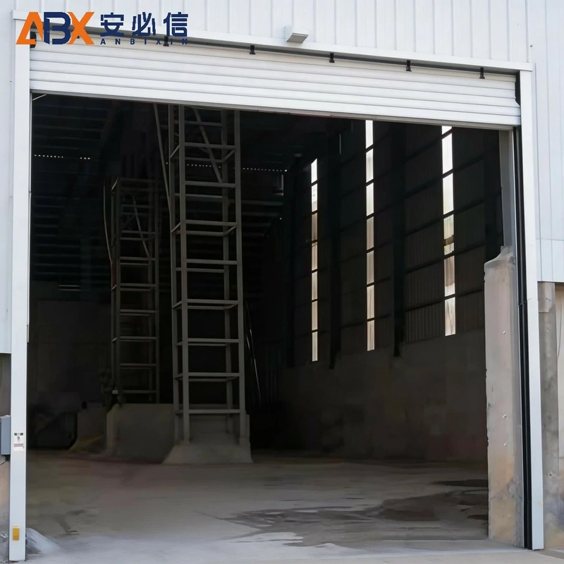 西安市柔性门
