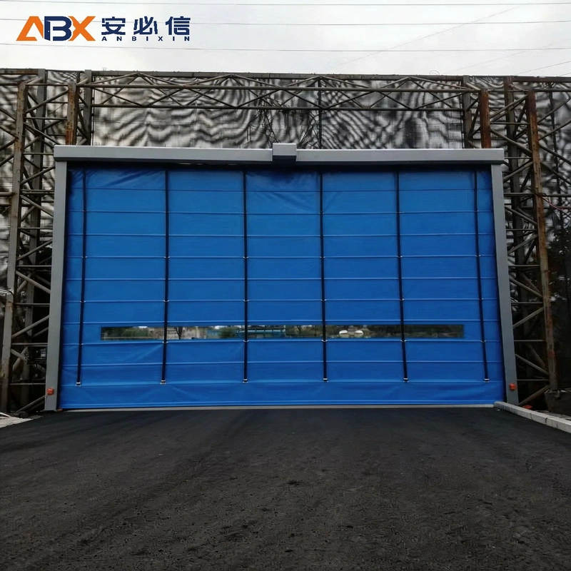 西安市冷库门封