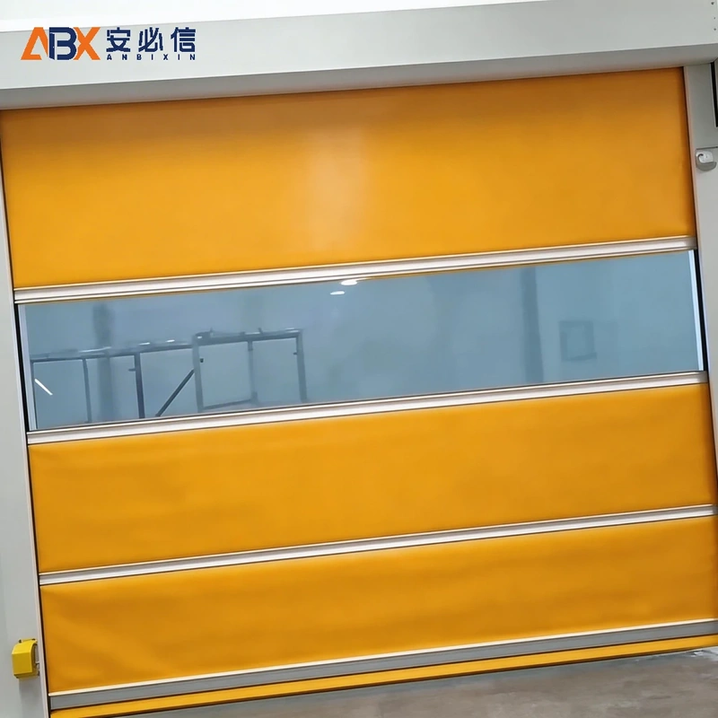 西安市洁净快速门